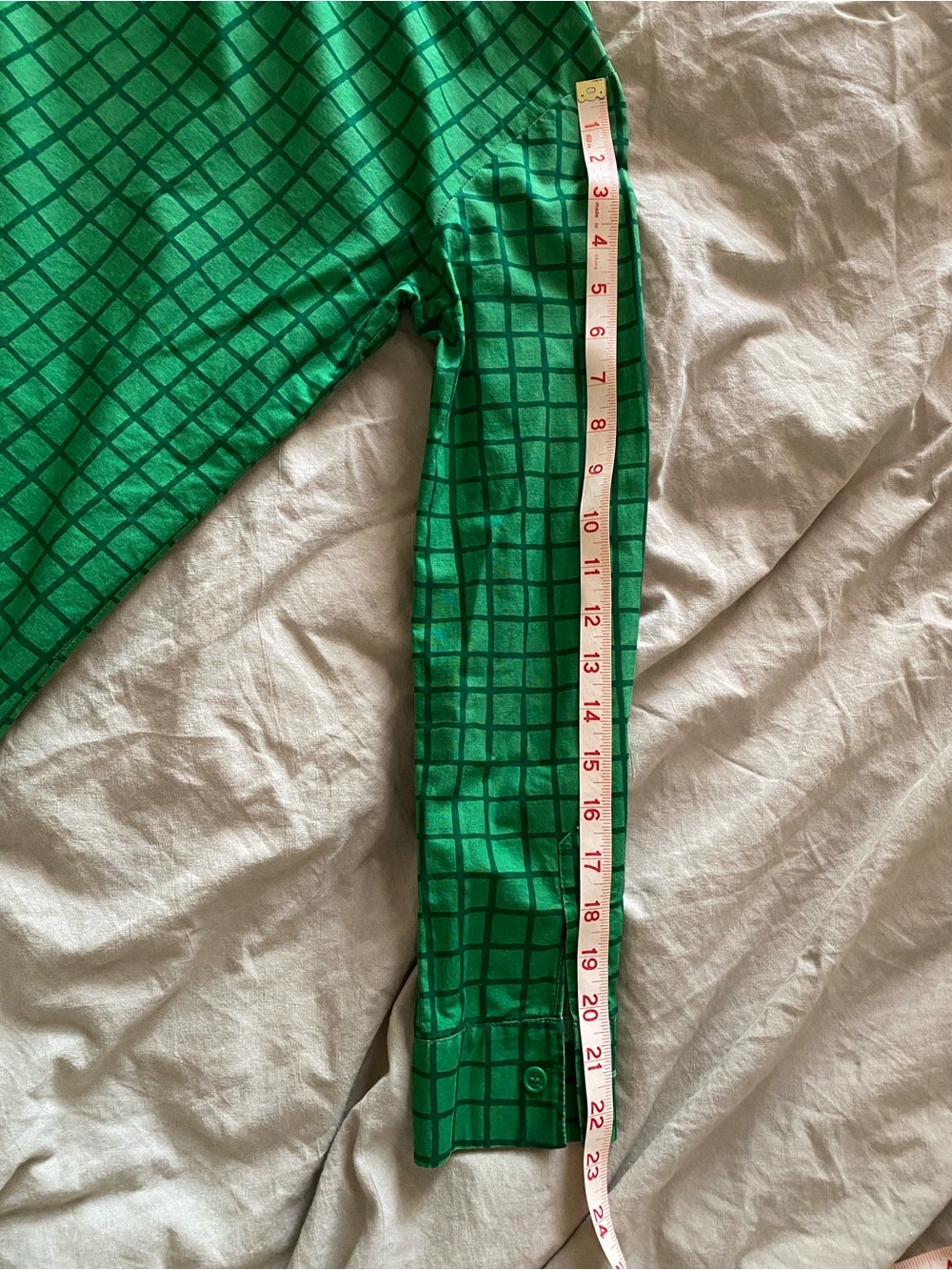 Vintage Marimekko shirt - Picture 12 of 14